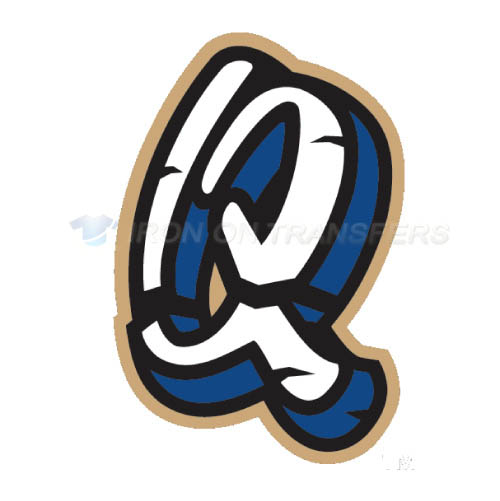 Rancho Cucamonga Quakes Iron-on Stickers (Heat Transfers)NO.7675